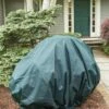 The Planket® Frost Protection Plant Cover, 10' Round -Garden Care Store 8599102 14096 tif