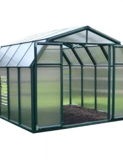 Garden Care Store 5 Canopia® By Palram Hobby Gardener Greenhouse, 8'