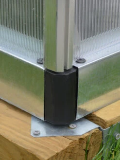 Canopia® By Palram Bella™ Greenhouse, 8' -Garden Care Store 8599337 04v