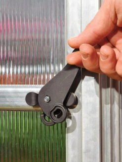 Canopia® By Palram Bella™ Greenhouse, 8' -Garden Care Store 8599337 07v