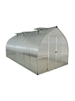 Canopia® By Palram Bella™ Greenhouse, 8' -Garden Care Store 8599339 03v bella 8 x 16 foot greenhouse