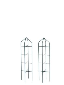 Zenith Folding Garden Supports, Set Of 2 -Garden Care Store 8600073 17886 tif