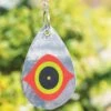 Bird Scare Reflective Bullseye Discs, Set Of 5 1 Bird Scare Reflective Bullseye Discs, Set Of 5 -Garden Care Store 8600123 1720 tif