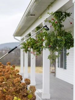 18” 8-Pattern Rotating Water Wand With Cork Handle -Garden Care Store 8600231 302 tif