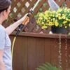 18” 8-Pattern Rotating Water Wand With Cork Handle -Garden Care Store 8600231 3197 tif