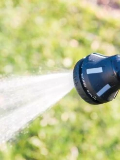 18” 8-Pattern Rotating Water Wand With Cork Handle -Garden Care Store 8600231 494 tif