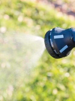 18” 8-Pattern Rotating Water Wand With Cork Handle -Garden Care Store 8600231 498 tif