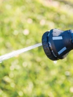 18” 8-Pattern Rotating Water Wand With Cork Handle -Garden Care Store 8600231 504 tif