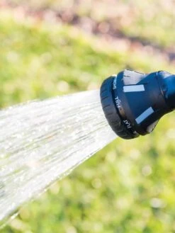 18” 8-Pattern Rotating Water Wand With Cork Handle -Garden Care Store 8600231 506 tif