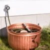 Classic Copper Hose Pot -Garden Care Store 8600238 0511 tif