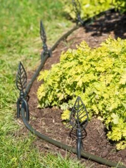 Leaf Hose Guide, Set Of 4 7 Leaf Hose Guide, Set Of 4 -Garden Care Store 8600240 403 tif