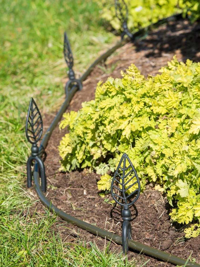 Leaf Hose Guide, Set Of 4 5 Leaf Hose Guide, Set Of 4 - Image 3