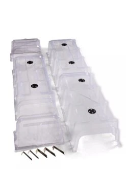 Cool Weather Row Cloches Set -Garden Care Store 8600266 26 tif