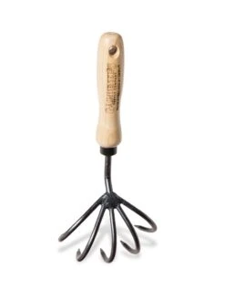 Gardener’s Lifetime 5-Tine Cultivator With Short Handle -Garden Care Store 8600305 0953 gardeners lifetime dewit 5 tine cultivator with short handle