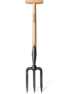 Gardener’s Lifetime Perennial Fork With Short T-Handle -Garden Care Store 8600311 0925 tif