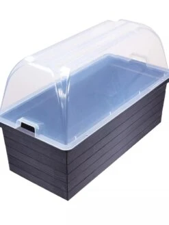 Urban Balcony Elevated Planter Cloche -Garden Care Store 8600351 03V tif