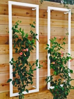 Ina Modern Wall Trellis Sr. 11 Ina Modern Wall Trellis Sr. -Garden Care Store 8600510 03V tif