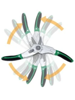 2-in-1 Multi-Cutter Pruners & Shears -Garden Care Store 8608983 03v