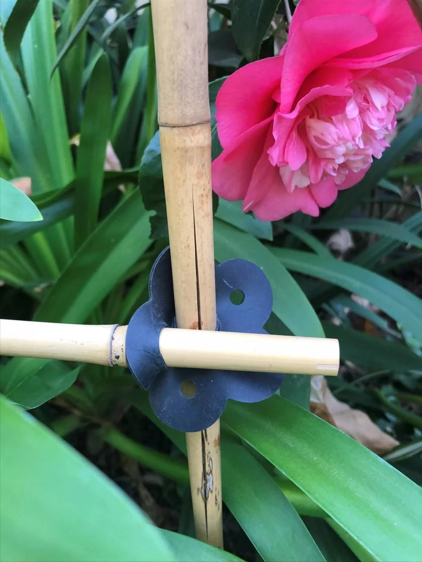 Garden Cane Connects, Set Of 6 4 Garden Cane Connects, Set Of 6 - Image 2