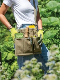 Gardener's Cross Body Tool Bag -Garden Care Store 8609076 0069 tif