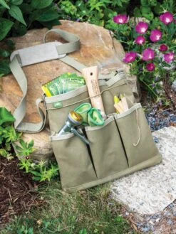 Gardener's Cross Body Tool Bag -Garden Care Store 8609076 0610 tif