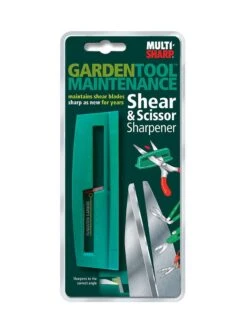 Multi-Sharp Shear And Scissor Sharpener -Garden Care Store 8609098 04v