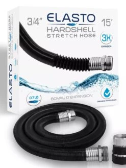 Garden Care Store 30 3/4" Elasto Hardshell Stretch Hoses