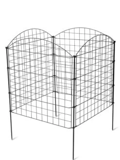 4 Panel Critter Fence 9 4 Panel Critter Fence -Garden Care Store 8609510 9533 tif