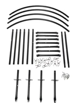 Maxi Garden Hoops With Clips 16 Maxi Garden Hoops With Clips -Garden Care Store 8610373 0555 tif