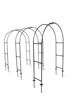 Maxi Garden Hoops With Clips 17 Maxi Garden Hoops With Clips -Garden Care Store 8610373 9546 tif