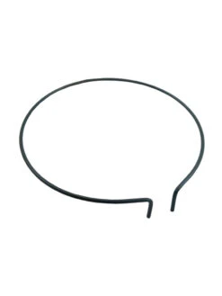 Peacock Mini Plant Support Rings 4", Set Of 2 -Garden Care Store 8610383 04v