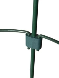 Peacock Mini Plant Support Rings 8", Set Of 2 -Garden Care Store 8610387 9577 tif 1