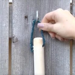 Ultimate Coco Garden Broom -Garden Care Store 8610601 BL 17V jpg