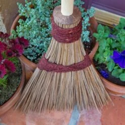 Ultimate Coco Garden Broom -Garden Care Store 8610601 BN 04V jpg