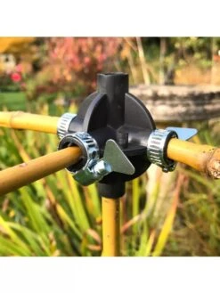 GardenSkill Cane Connector Balls, Set Of 8 11 GardenSkill Cane Connector Balls, Set Of 8 -Garden Care Store 8611095 05V 3 4