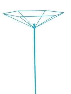 Parasol Plant Supports, Set Of 3 14 Parasol Plant Supports, Set Of 3 -Garden Care Store 8611129 3838 tif