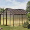 MONT Premium Greenhouse, 8' X 12' -Garden Care Store 8611172 02v monticello premium greenhouse 8 x 12