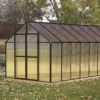 MONT Premium Greenhouse, 8' X 16' -Garden Care Store 8611173 02v monticello premium greenhouse 8 x 16