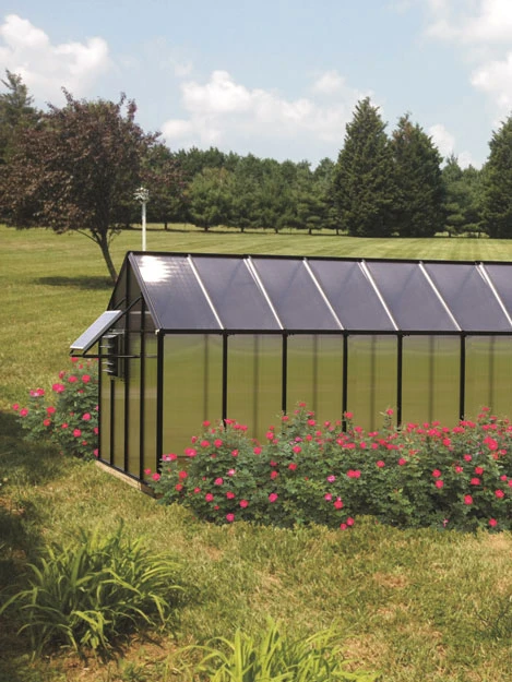 MONT Mojave Greenhouse, 8' X 24' 3 MONT Mojave Greenhouse, 8' X 24'