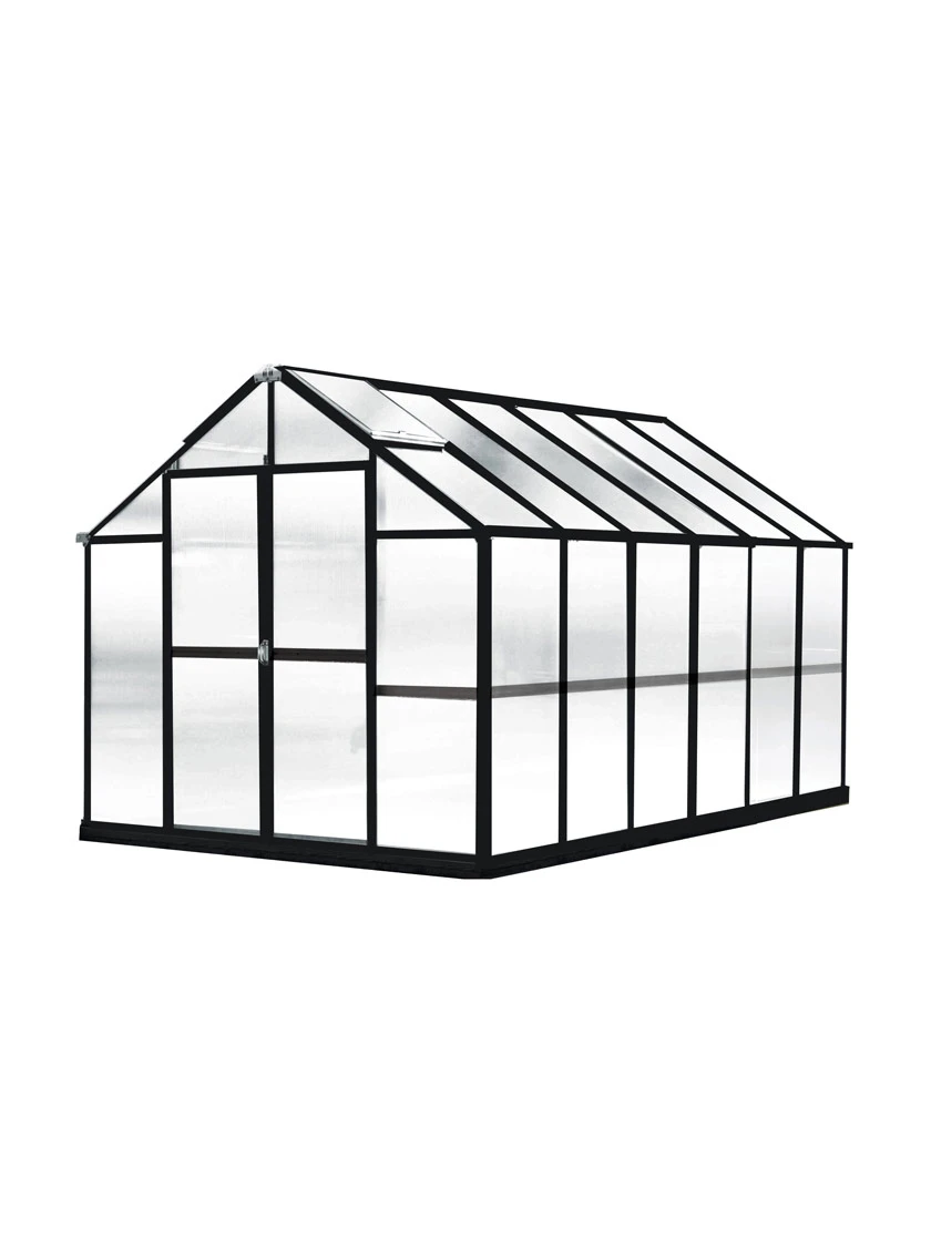 MONT Growers Edition Greenhouse, 8' X 12' 3 MONT Growers Edition Greenhouse, 8' X 12'