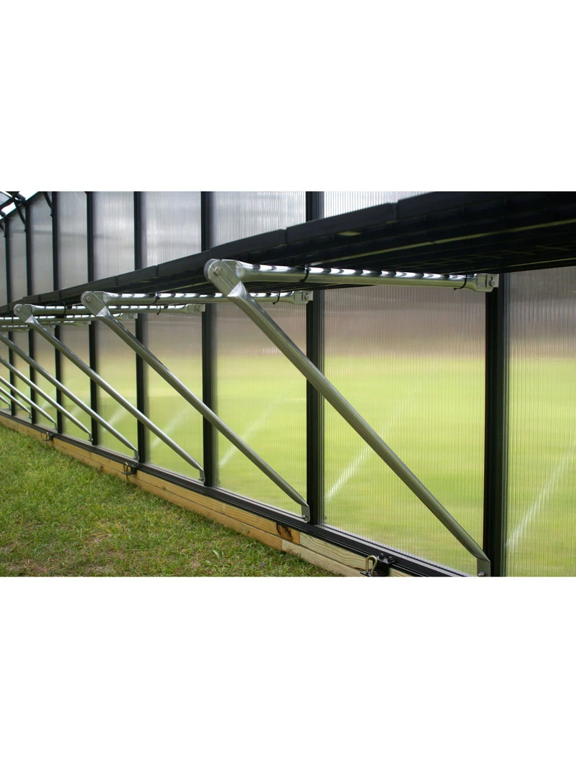 MONT Greenhouse Work Bench System, 8' X 24' 5 MONT Greenhouse Work Bench System, 8' X 24' - Image 3