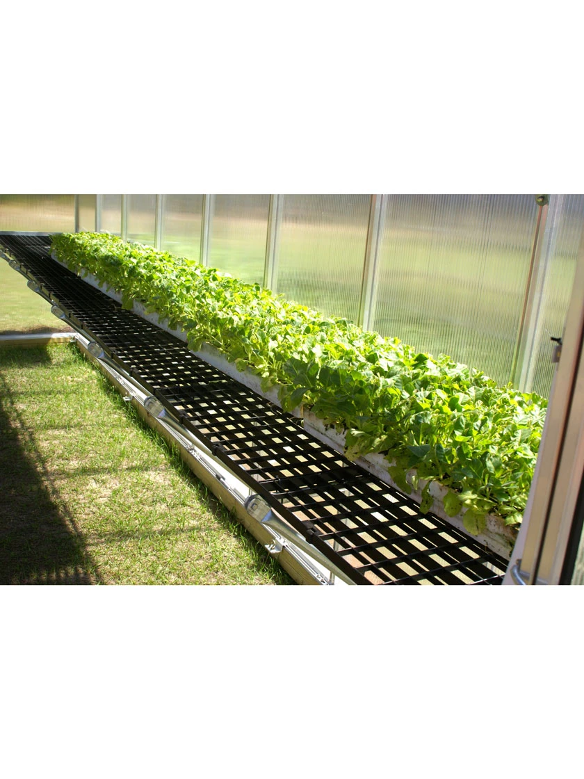 MONT Greenhouse Work Bench System, 8' X 12' 6 MONT Greenhouse Work Bench System, 8' X 12' - Image 4