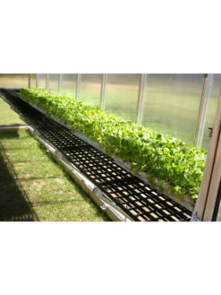 MONT Greenhouse Work Bench System, 8' X 24' 10 MONT Greenhouse Work Bench System, 8' X 24' -Garden Care Store 8611204 03v