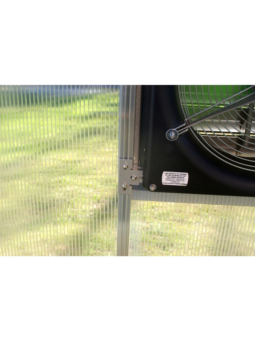 MONT Greenhouse Powered Ventilation System 8 MONT Greenhouse Powered Ventilation System - Image 6