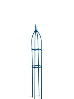 Fleur De Lis Obelisk, 67" -Garden Care Store 8611663 3761 tif