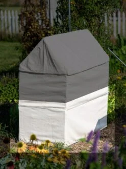 Chicken Wire Crop Coop Extension -Garden Care Store 8611699 4662 tif