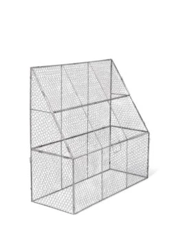 Chicken Wire Flat Back Crop Coop -Garden Care Store 8611701 3541 tif