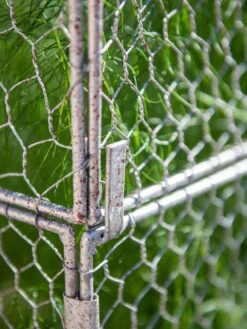 Chicken Wire Crop Coop Extension -Garden Care Store 8611940 232 tif