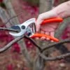Castellari Ergonomic Anvil Pruner -Garden Care Store 8611969 009 tif
