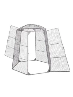 Chicken Wire Super Dome 13 Chicken Wire Super Dome -Garden Care Store 8611977 3805 tif